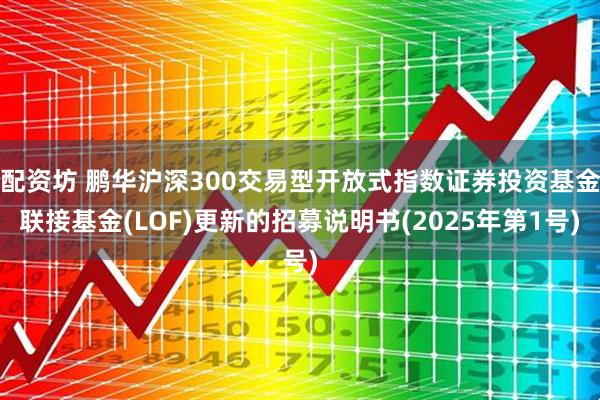 配资坊 鹏华沪深300交易型开放式指数证券投资基金联接基金(LOF)更新的招募说明书(2025年第1号)
